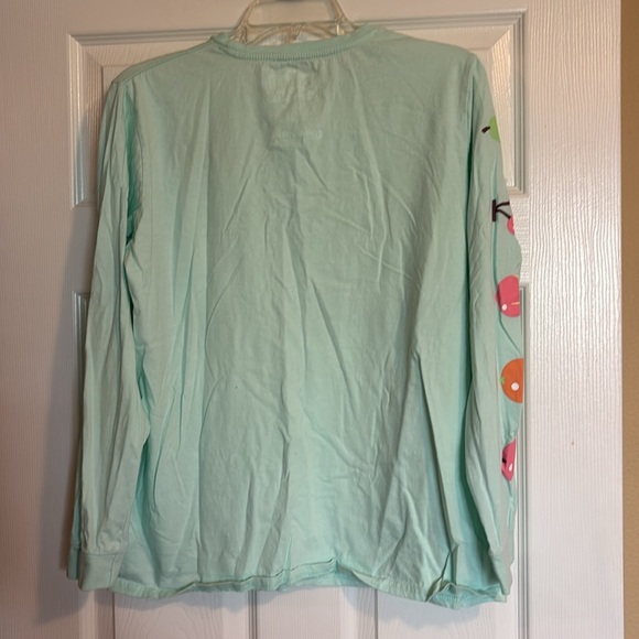 Cakeworthy women’s blue Animal Crossing long sleeve t-shirt size large - Picture 6 of 8